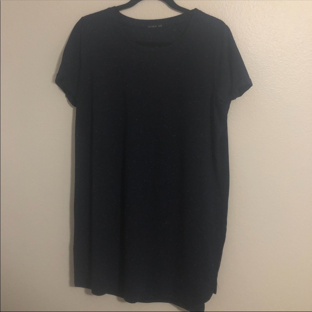 T shirt dress!